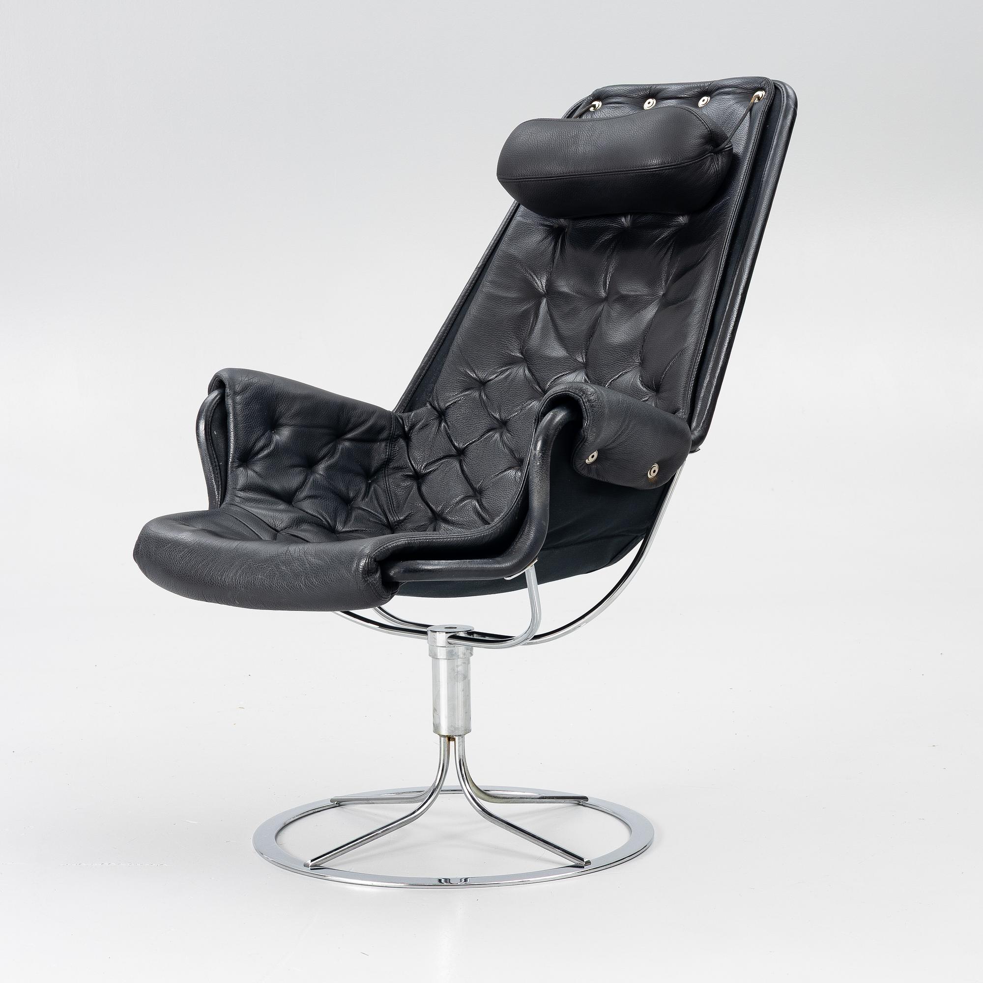 Bruno Mathsson, a 'Jetson' easy chair, Dux.