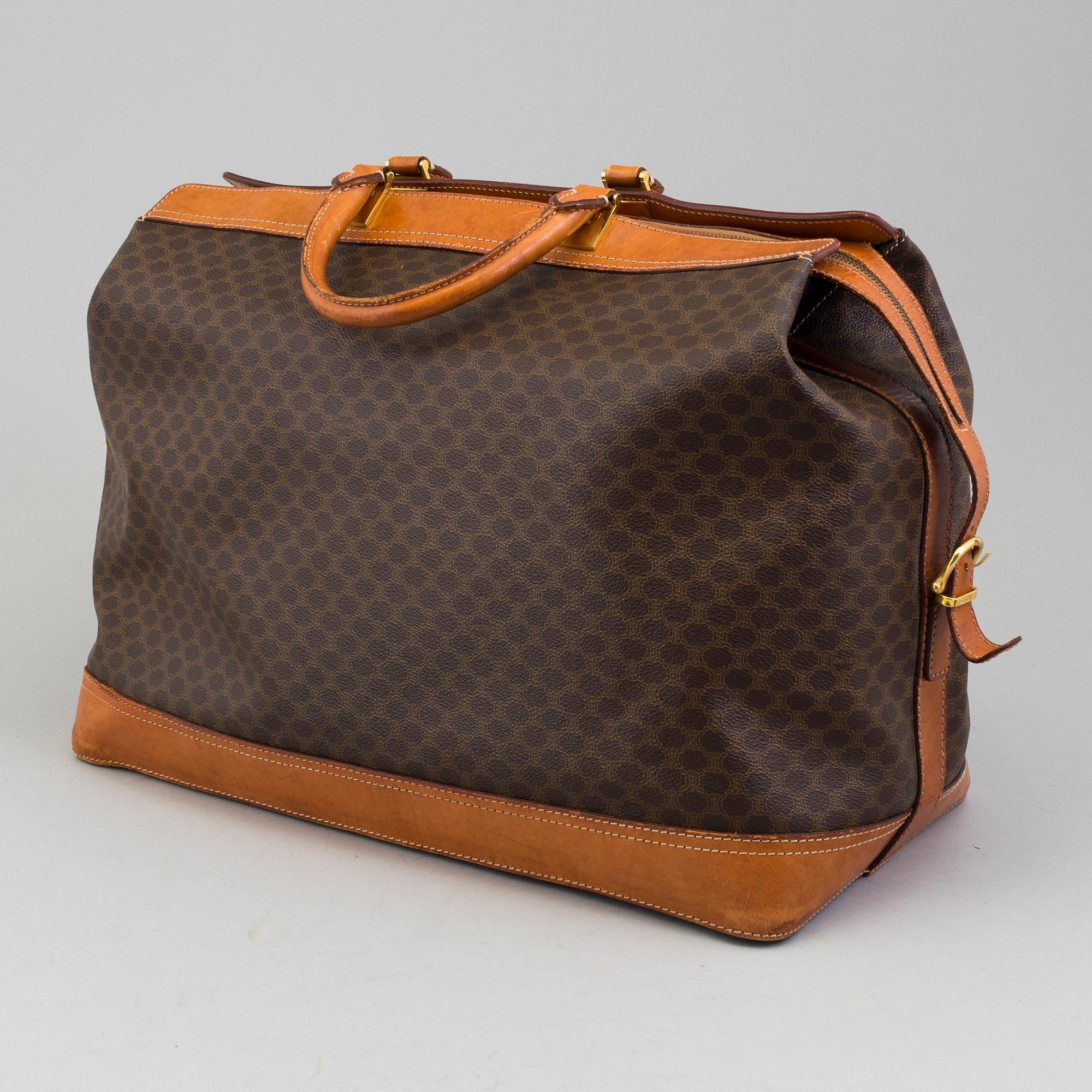 VÄSKA/ WEEKEND BAG, Celine.