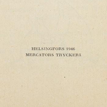 Tove Jansson, "Kometjakten".