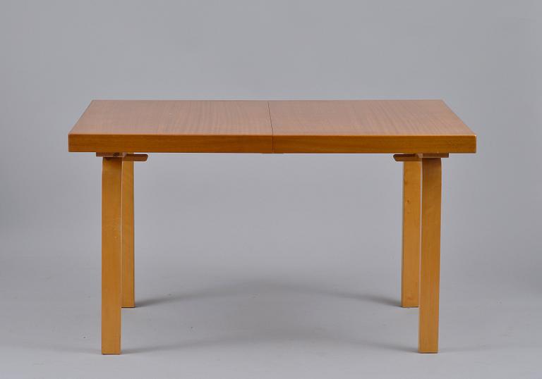 Alvar Aalto, A TABLE, NO 92.