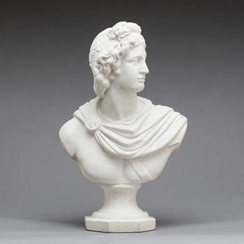 BYST/TRÄDGÅRDSSKULPTUR. 1900-talets slut.