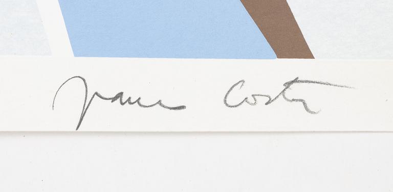 Franco Costa, "The Ocean's Champion crop".