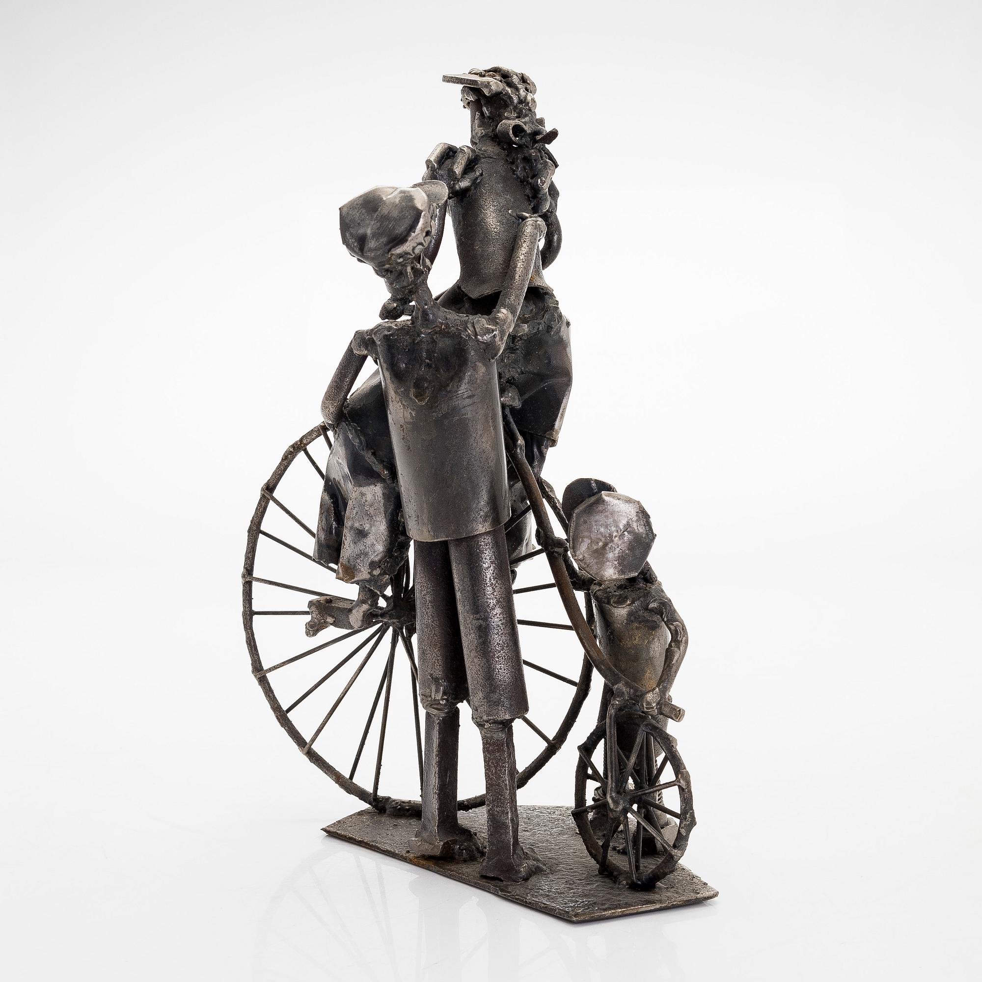 Timo Ruokolainen, Polkupyörällä.