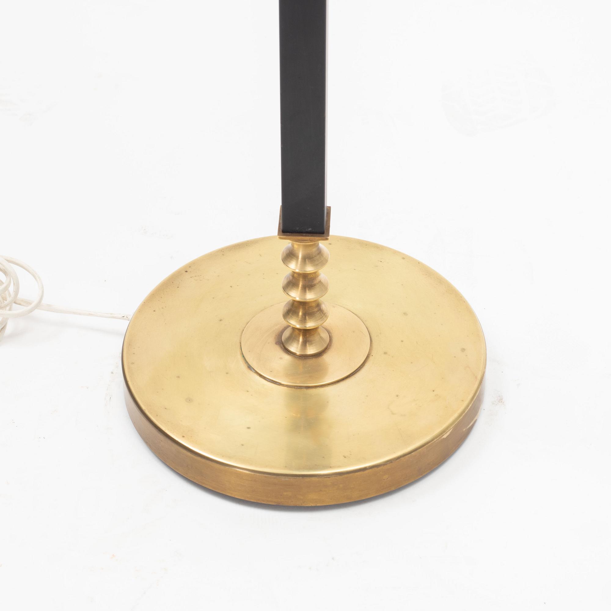 Harald Notini, or Uno Westerberg, a floor lamp model "15784", Arvid Böhlmarks Lampfabrik, 1960s.