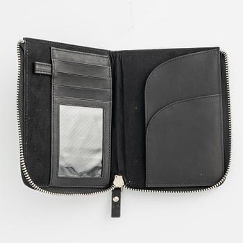 Omega, travel wallet.