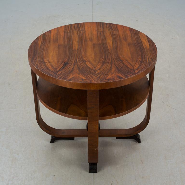BORD, art-decostil, 1900-talets andra hälft.
