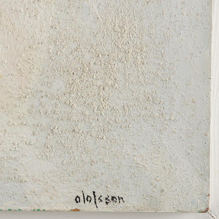 Pierre Olofsson, "Courbette".