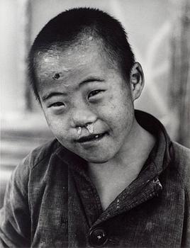 Christer Strömholm, "Hiroshima-sviten", 1963 (22 parts).