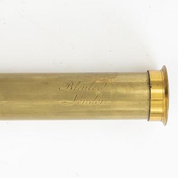 Telescope, British, by Bleuler, London.