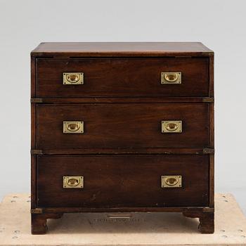 A mid 20th century chest of drawers from Nordiska Kompaniet.