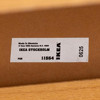 Karin Mobring & Thomas Jelinek, sideboard, “Stockholm”, IKEA.