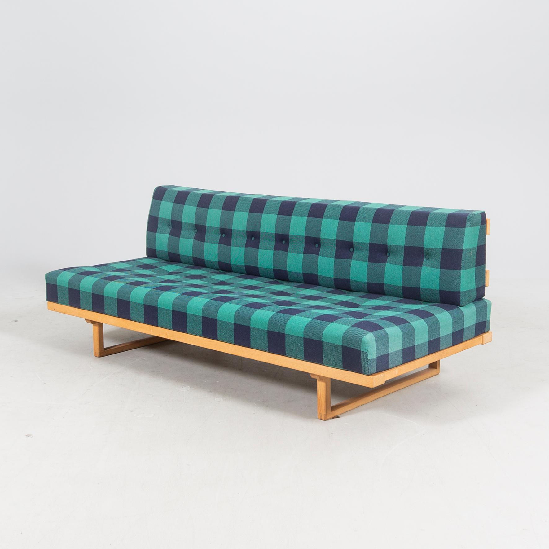 Børge Mogensen, day bed, model AG 192, Fredericia Stolefabrik, Denmark ...