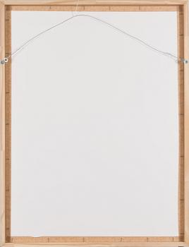 PENTTI KOIVIKKO, serigrafi, signerad och daterad -96, numrerad 98/100.