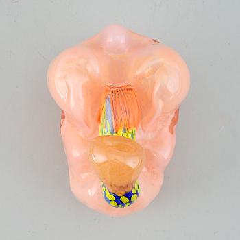 ÅSA JUNGNELIUS, one-light girandole, Månsamåla 2019.