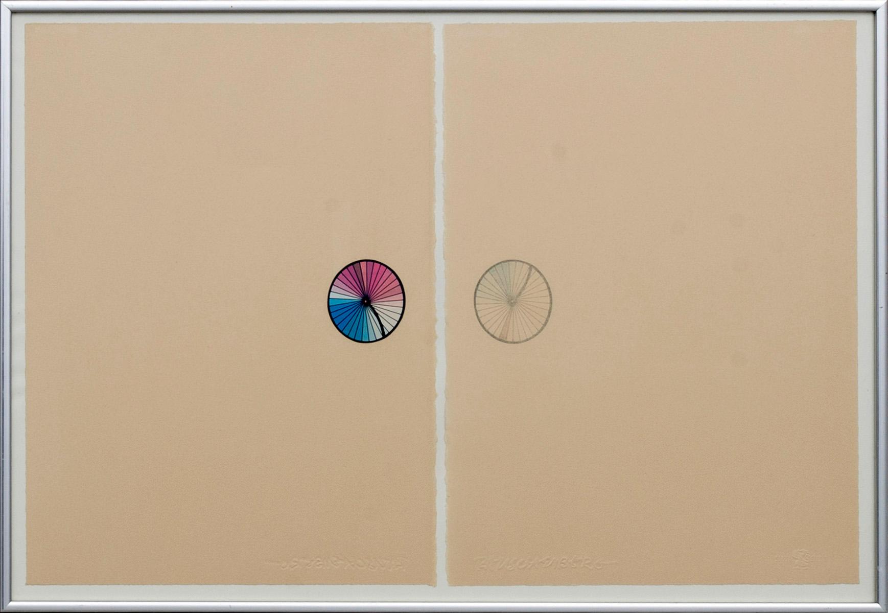 ROBERT RAUSCHENBERG,