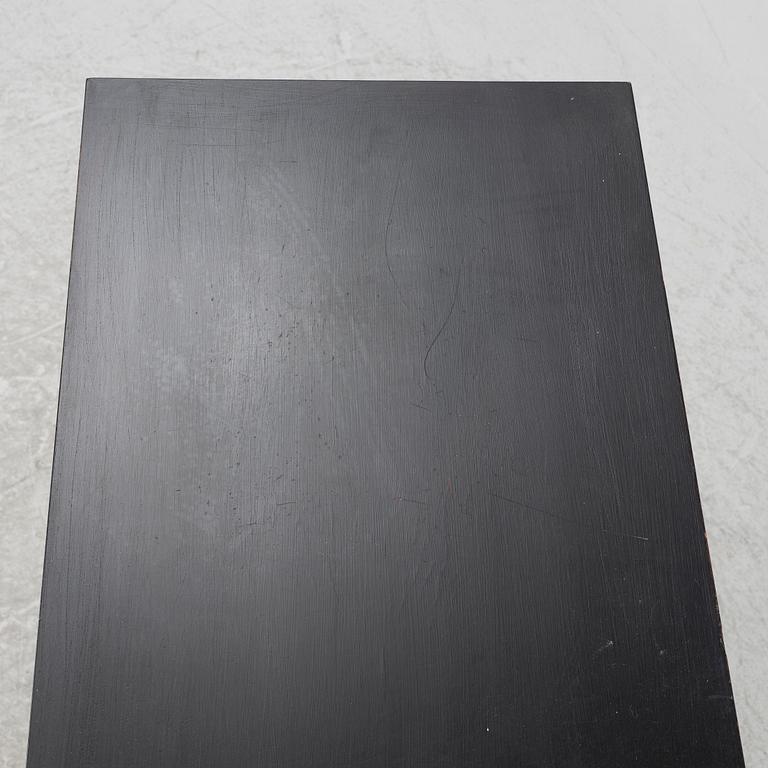 A pair of late Gustavian style tables, mid-20th century.