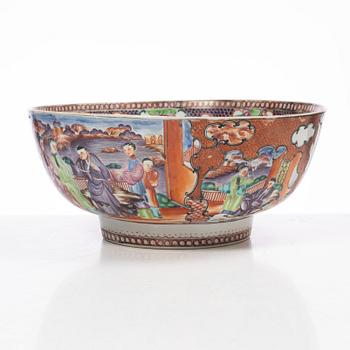 A porcelain bowl, China,