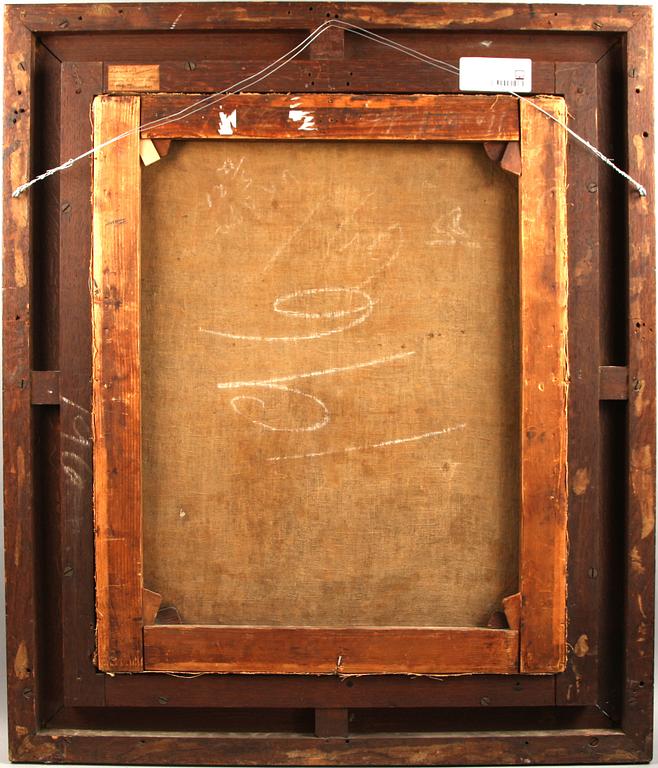 MICHIEL VAN MIEREVELT, tillskriven, olja på uppfodrad duk.