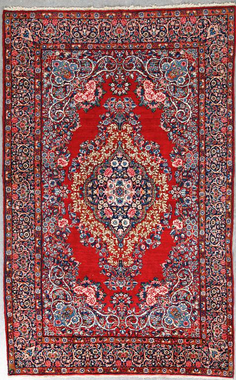 MATTA, semiantik Kirman, ca 227x135 cm.