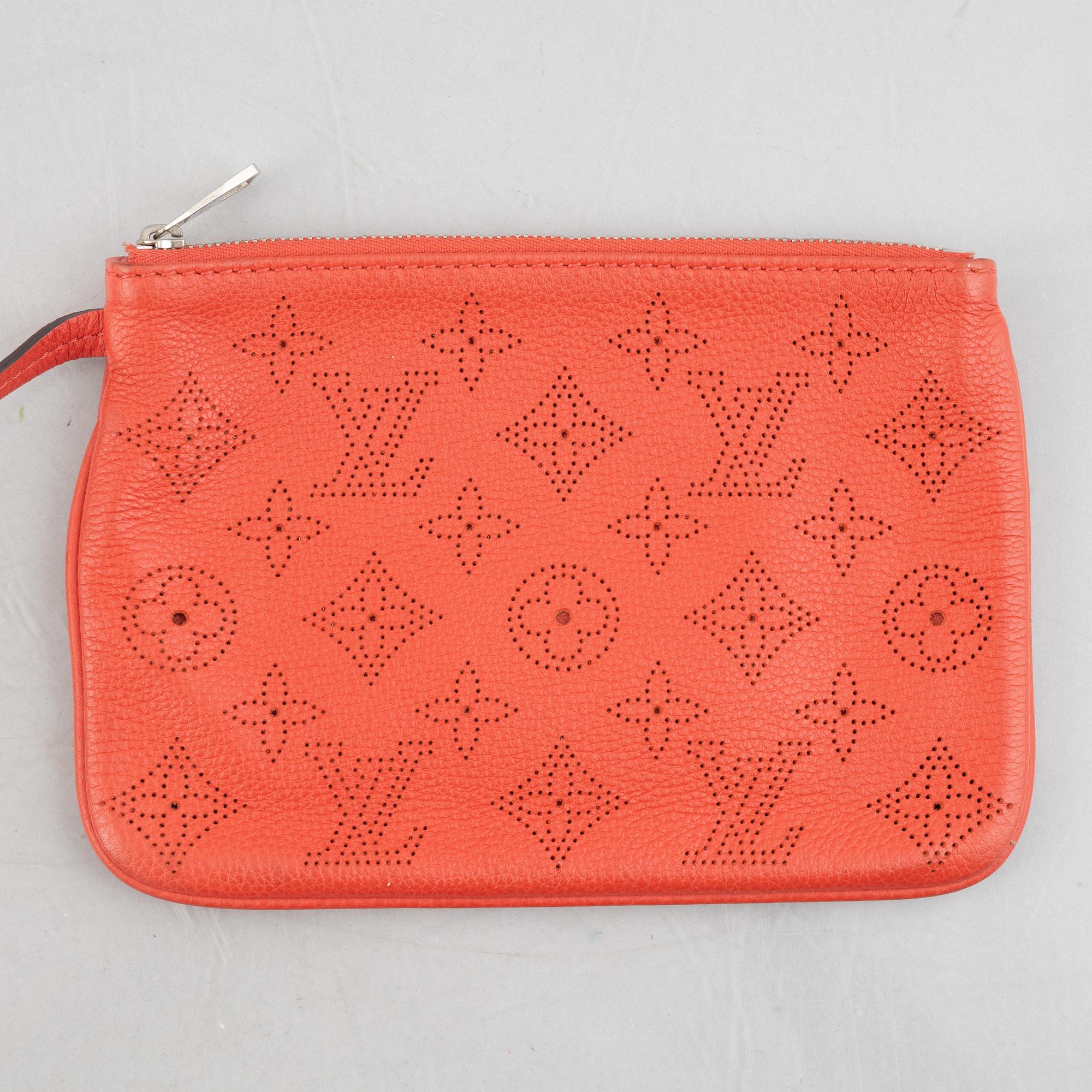 Louis Vuitton, bag, "Mahina Selene MM", 2013.