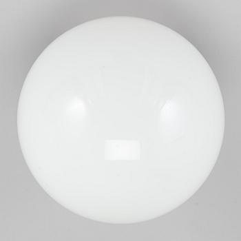 Paavo Tynell, mid-20th century '2008' ceiling light for Taito and Idman.