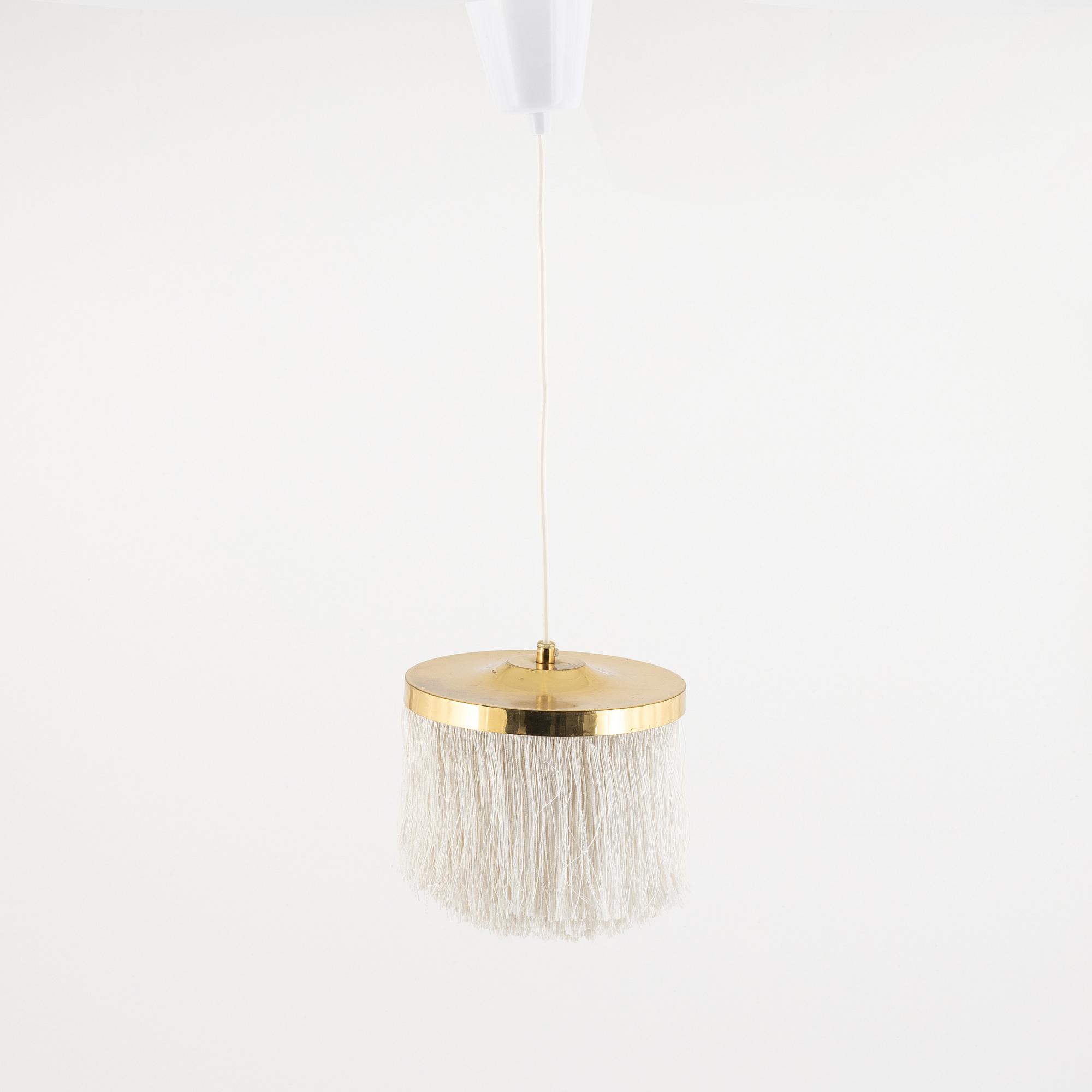 Hans-Agne Jakobsson, taklampa, Markaryd, 1900-talets andra hälft.