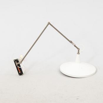 Wim Rietveld, wall lamp "Panama" for Gispen 1950s.
