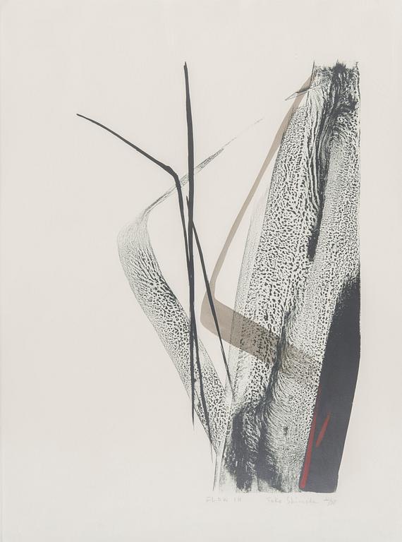 Toko Shinoda, 'Flow In'.