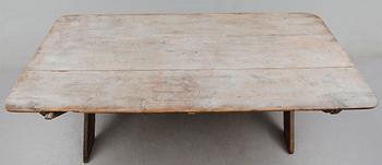 BOCKBORD, 1700-/1800-tal.