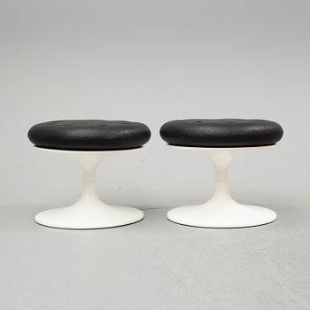 2 desk chairs, "Clipper"/Snille" by Svante Schöblom, Overman for IKEA.