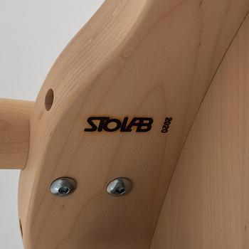 Marit Stigsdotter, matbord, "Carl", Stolab, 2020.