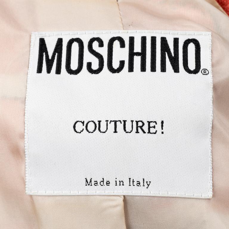 MOSCHINO, jacket, size ca 40-42.