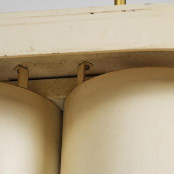 Alvar Aalto, a ceiling lamp model A 203,  Valaisinpaja Finland, 1970s.
