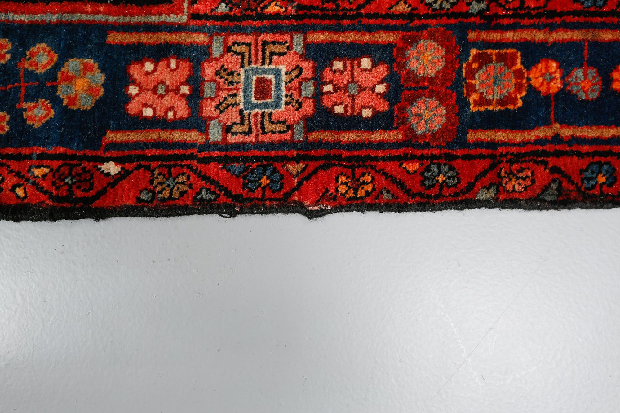 MATTA, Nahavand/Hamadan, 1900-talets senare del, 250 x 150 cm.