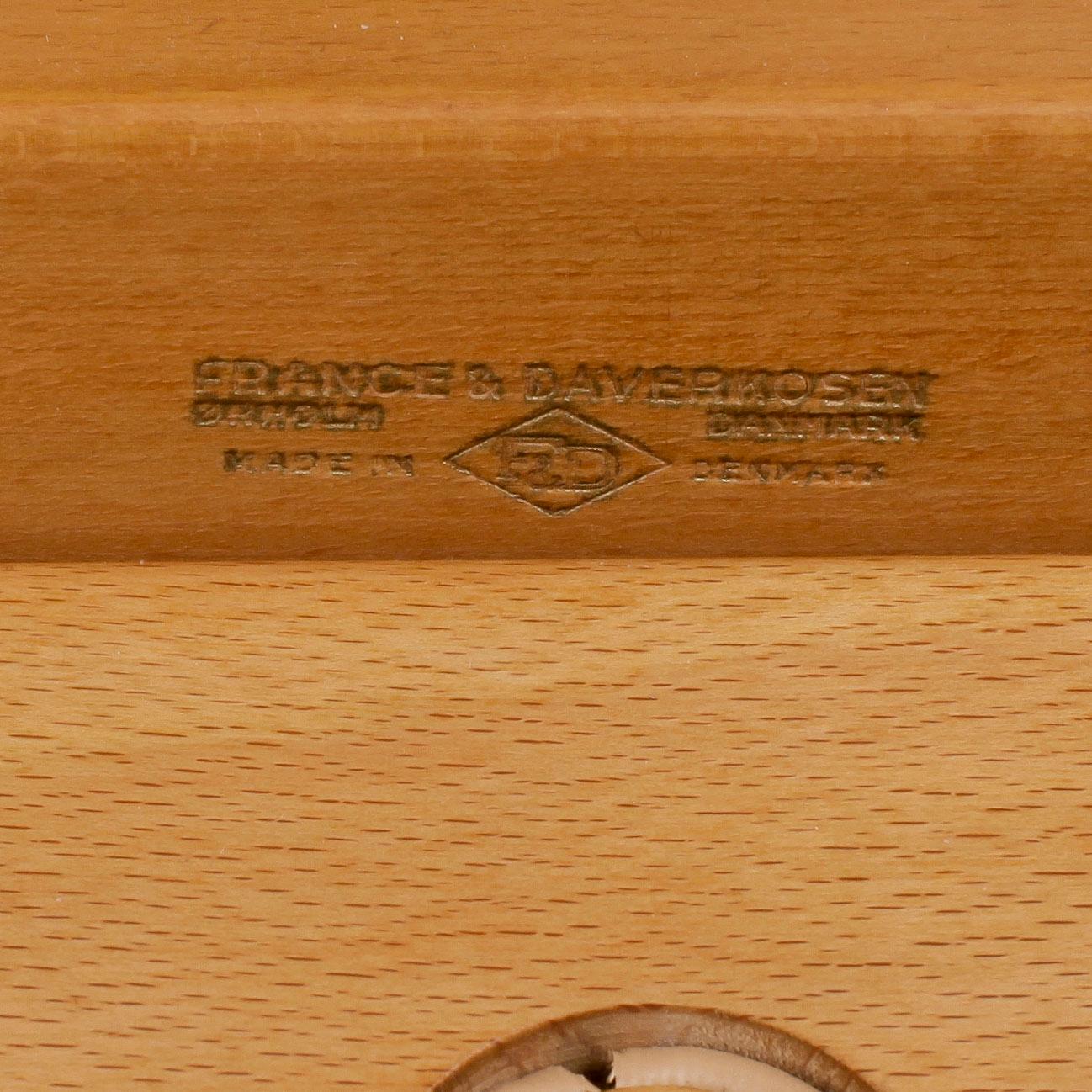 SOFFA, Tove & Edvard Kindt Larsen, France & Daverkosen, Danmark.