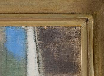 Helene Schjerfbeck, "Church Window".