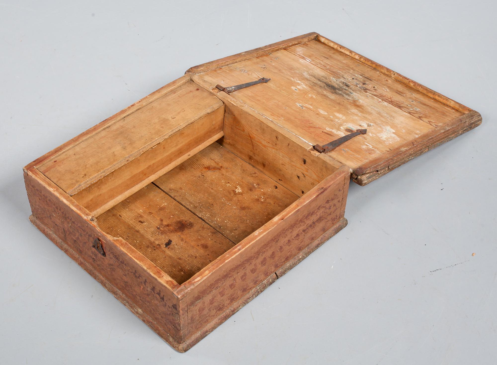 SKRIN, 1700-tal.