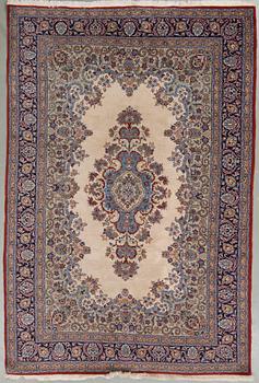 MATTA, Kashmir. Ca 300x200 cm.