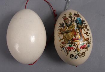 STRUTSÄGG, 2 st.