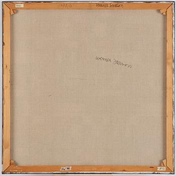Werner Janson, Untitled.