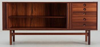 SIDEBOARD, "Oden", Nils Jonsson, Troeds, Sverige, 1960-tal.