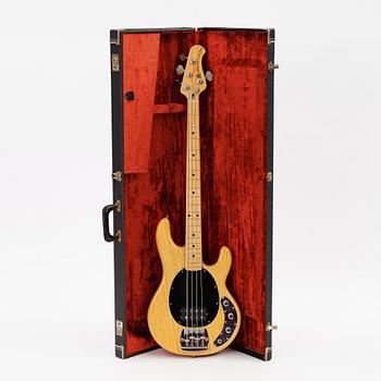 ELBAS, Music Man Stingray, 1977.