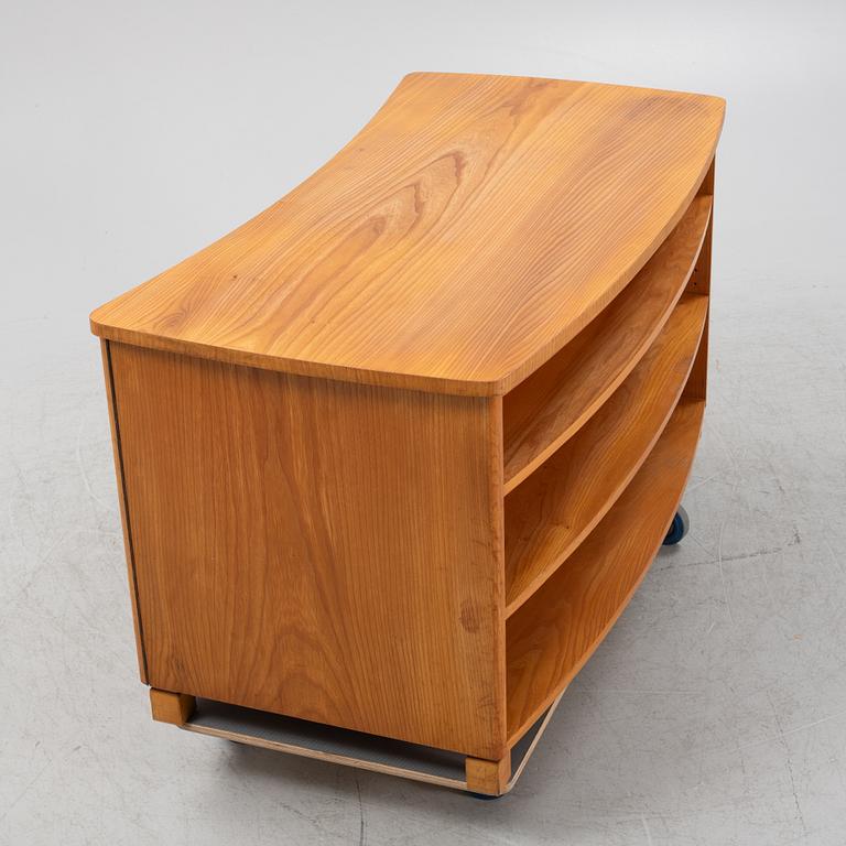 A Swedish Modern desk, 1930's/40's.