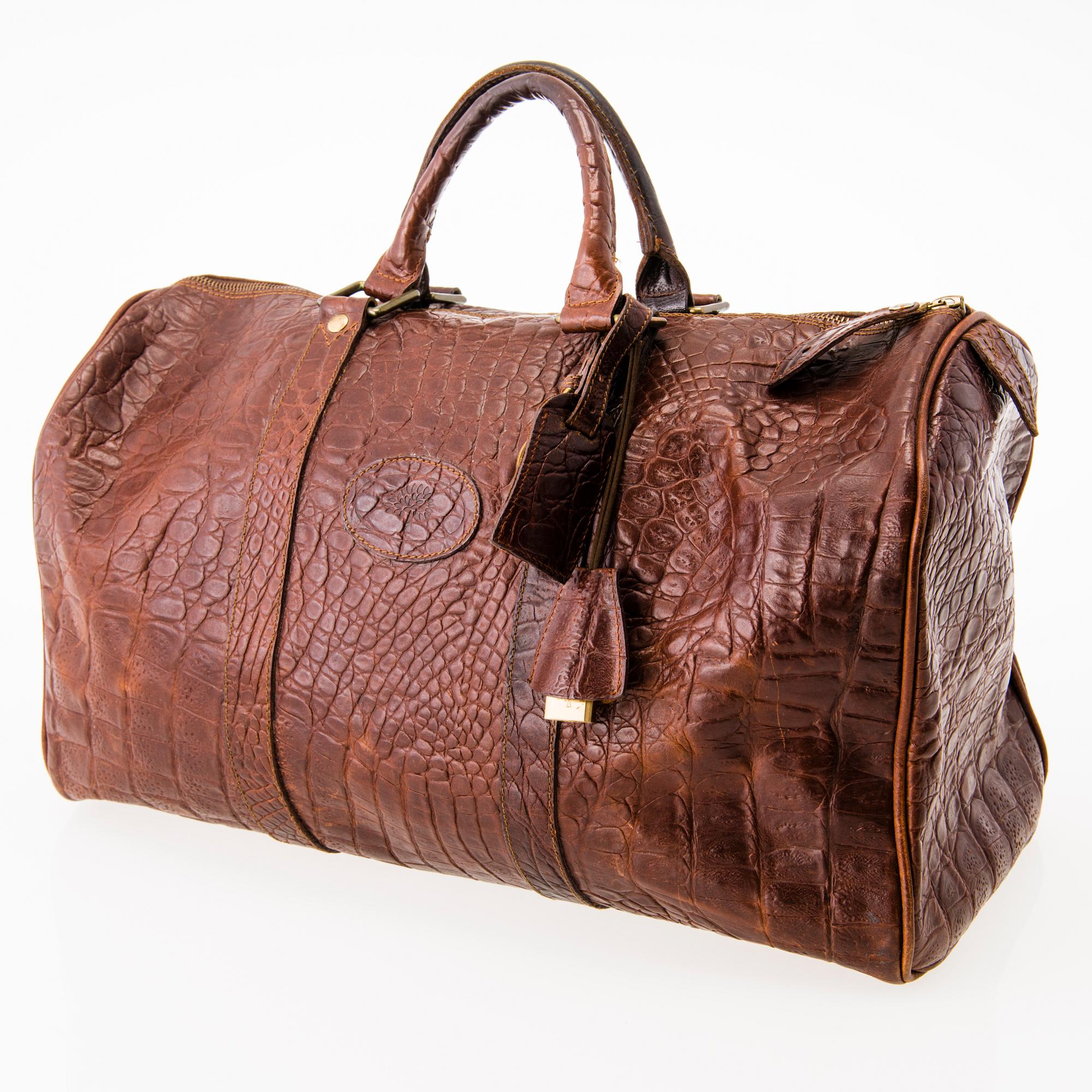 Mulberry weekend bag womens clearance