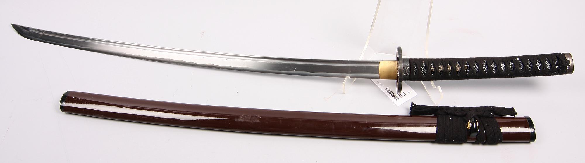 KATANA, ostasien. 1900/2000-tal.
