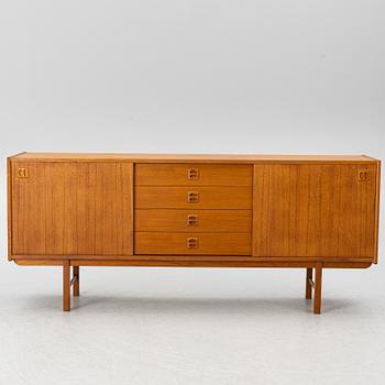 A 'Korsör' sideboard, from Ikea, 1960s.