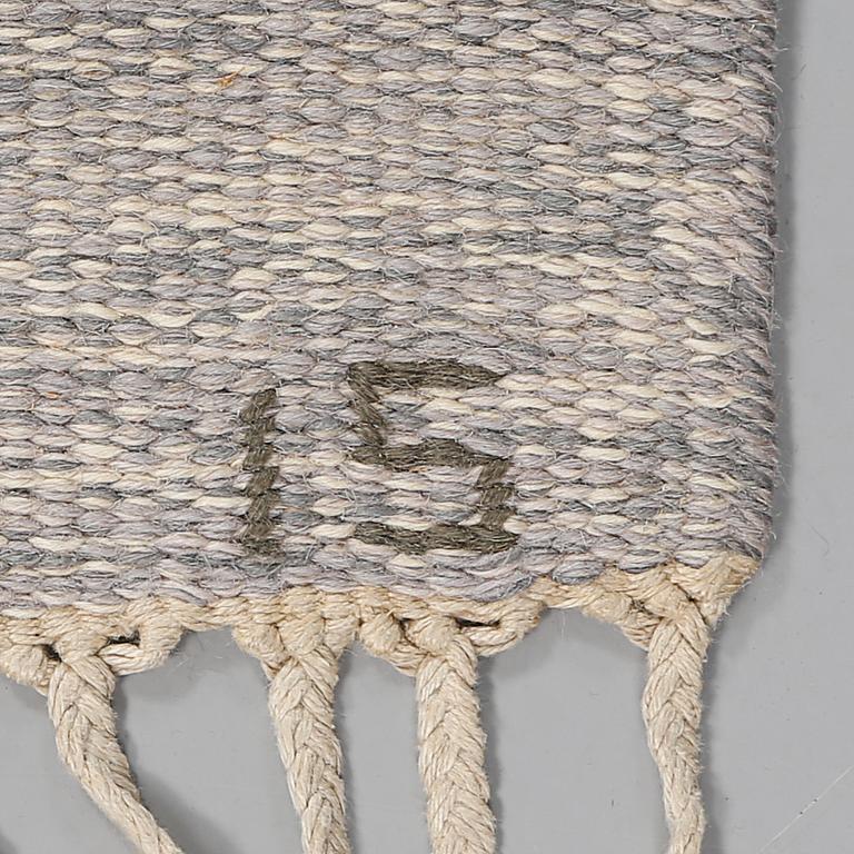 MATTA, rölakan, Ingegerd Silow, monogramsignerad, ca 208 x 137 cm.