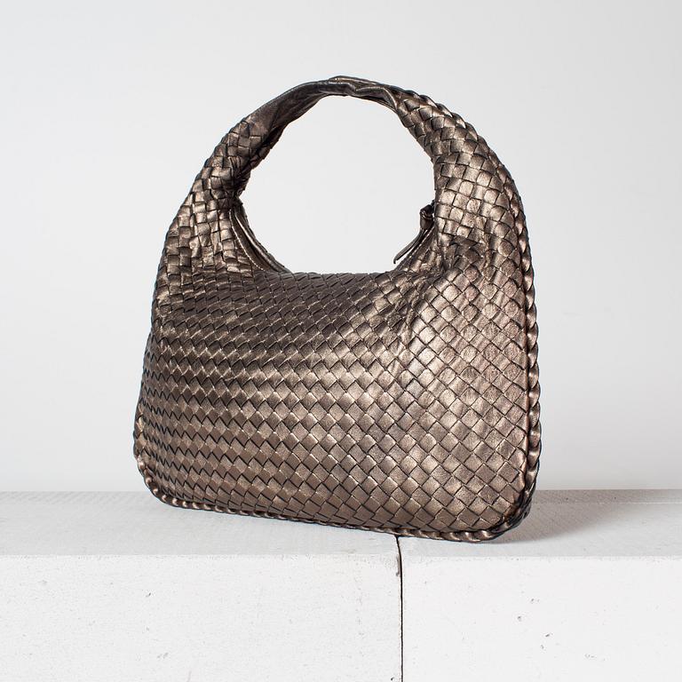 VÄSKA, "Intrecciato Hobo Bag", Bottega Veneta.