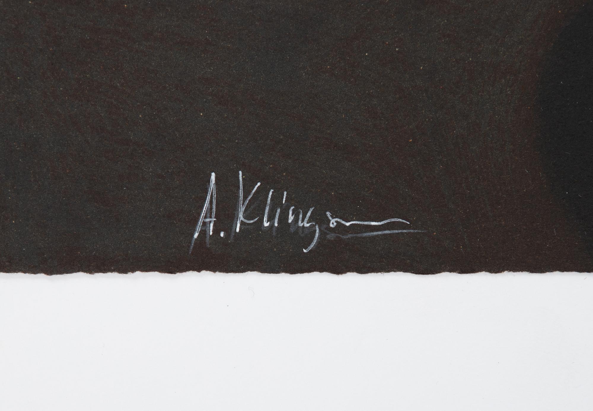 Alexander Klingspor, Restaurangscen.