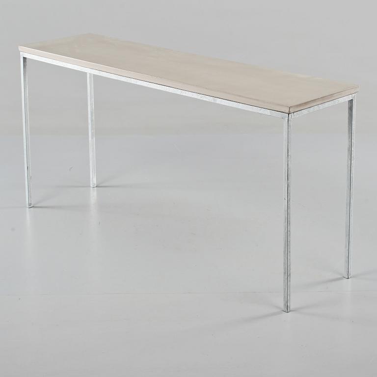 SIDEBOARD, "Mystic Concrete Collection", MBJ Design, modellen formgiven 1996.